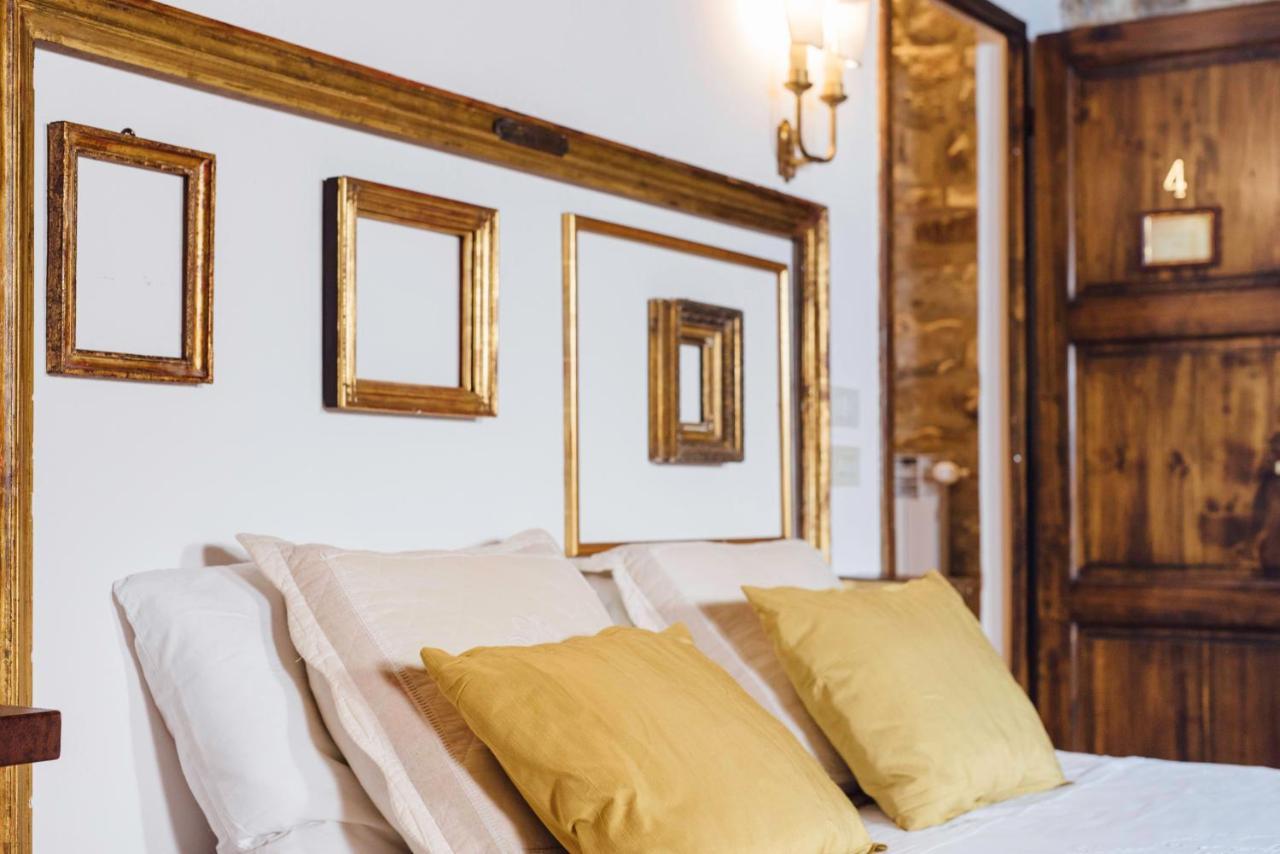 Torre Di Badia Bed & Breakfast Badia A Passigano ภายนอก รูปภาพ
