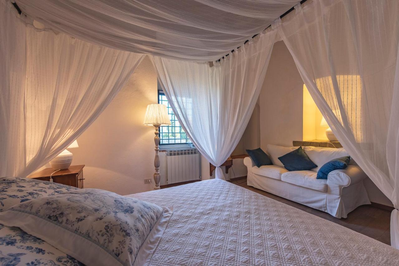 Torre Di Badia Bed & Breakfast Badia A Passigano ภายนอก รูปภาพ